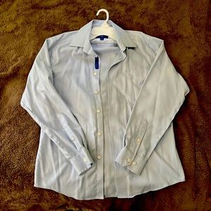 Egara dress long shirt, tag says medium but in reality is large/XL